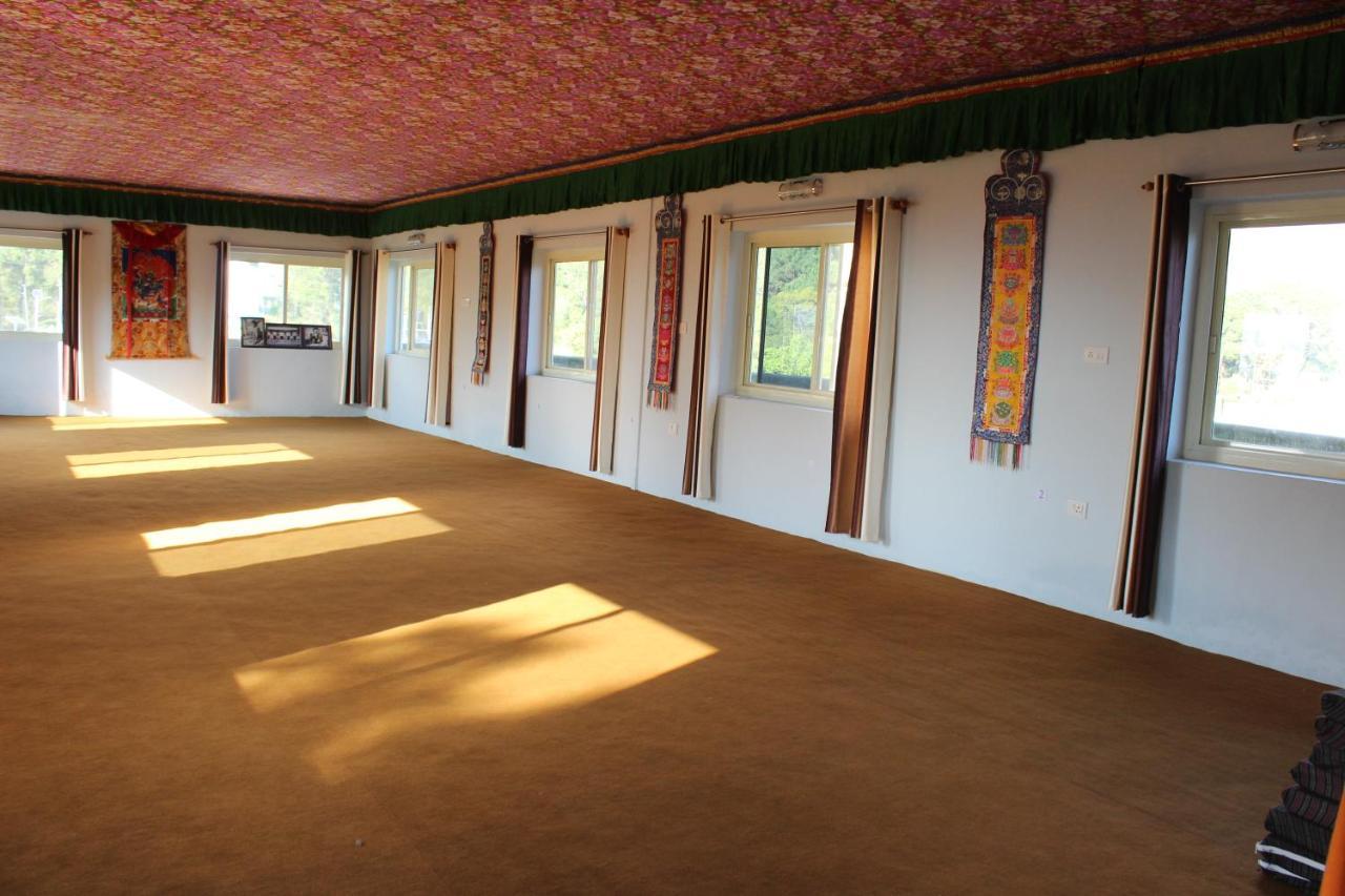 Stupa Guest House Bīr Exterior foto